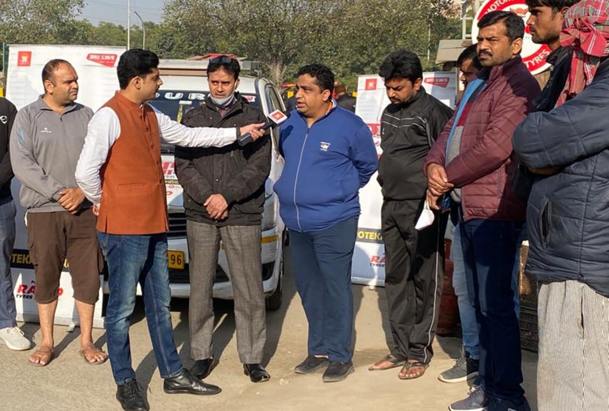 UP Assembly Election 2022 Noida Chai Par Chunavi Charcha Coverage News Updates In Hindi