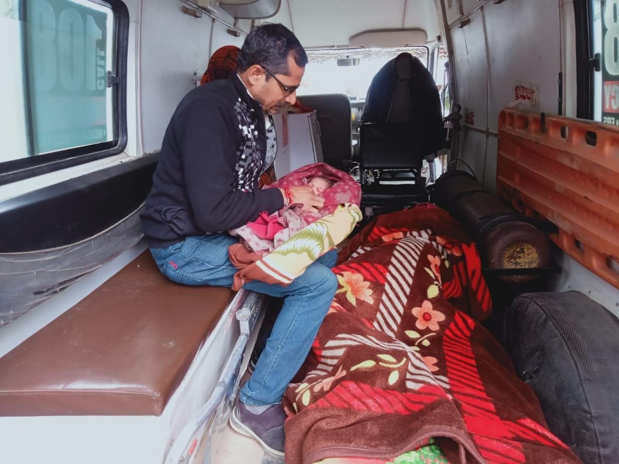 ambulance