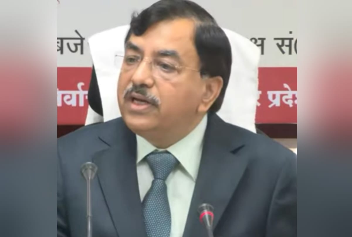 Election Commission said: Final voter list on January 5, all political parties want assembly elections on time