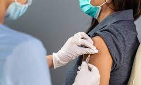 Get both the doses of the vaccine, then come on the road with an auto, it is necessary to paste the certificate on the buses too.