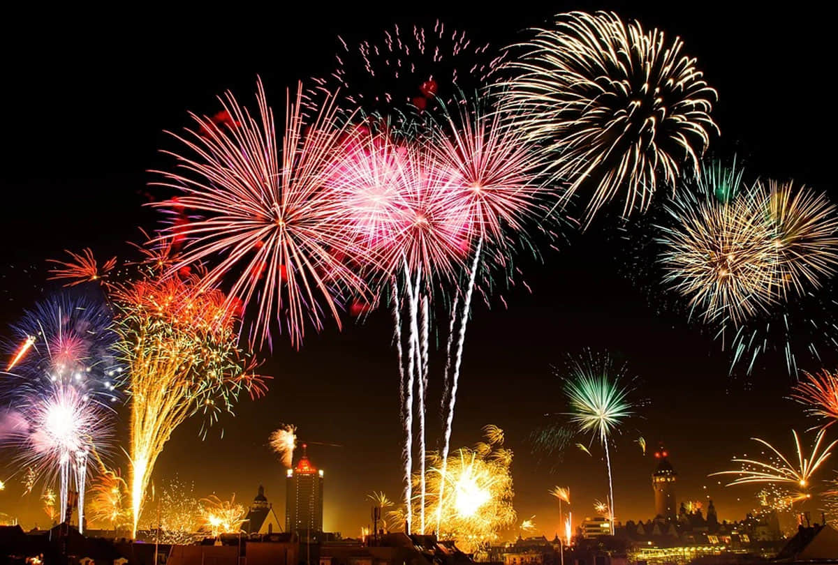 happy new year 2022 why celebrate new-year on 1 january know what is the history