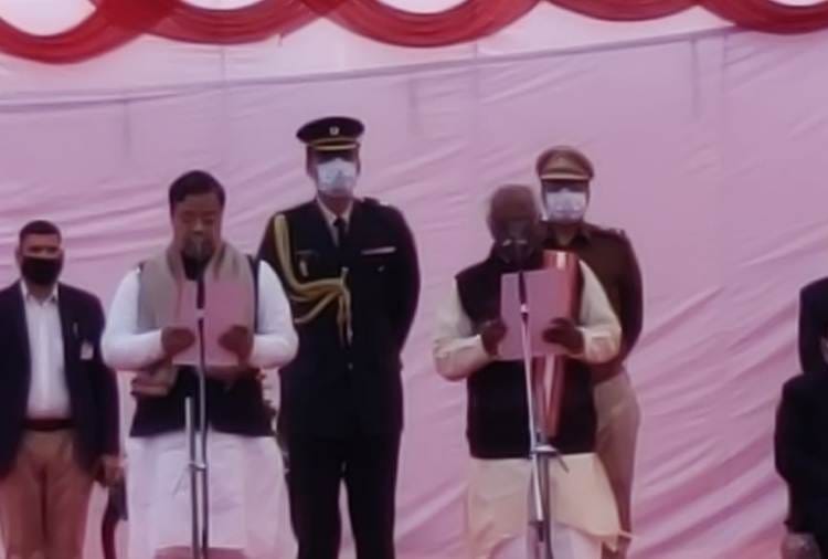 Haryana Sanskrit Academy Will Honor Ministers and MLAs And MP Who Take Oath In Sanskrit