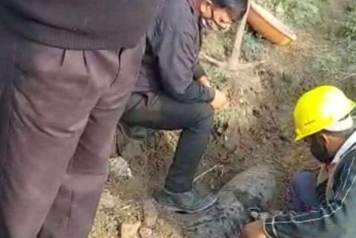 Indore: Pipeline was laid underground in Ruchi Soya Industry so that no one could see it, contaminated water was released from this