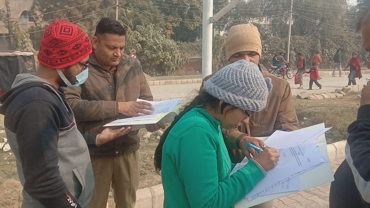 Quarrel between two brothers, death of elder brother, Yamunanagar