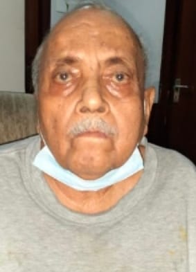 Rajveer Singh, a three-time MP from Amla, passed away