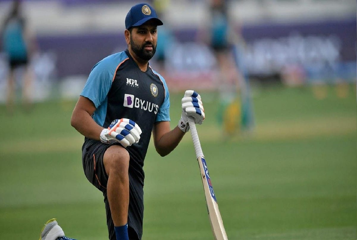 IND vs SA ODI Series All eyes on Rohit Sharma's fitness test Indian ODI team may be announced after Centurion Test