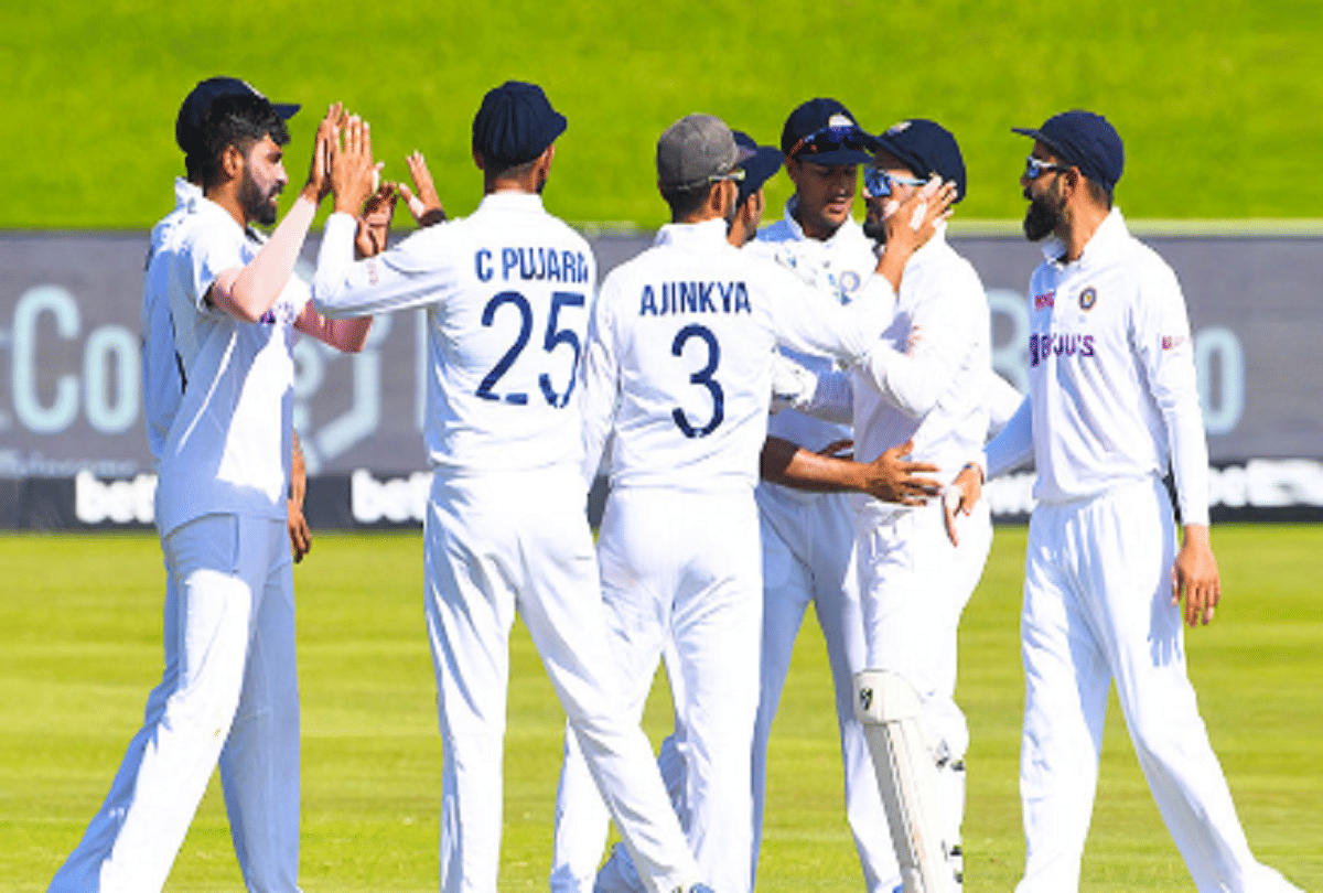 IND vs SA: Indian team bundled out at 198, first instance of all 20 wickets from a side getting dismissed out caught in a Tes