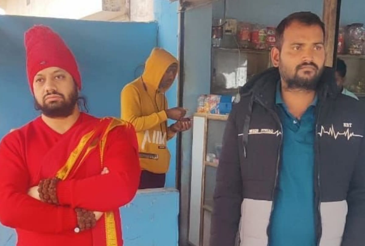 कालीचरण महाराज गिरफ्तार