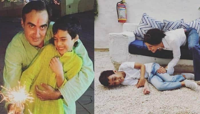 Konkona Sen Sharma Son Konkona Sen Sharma revealed said son helps in fighting the biggest fear