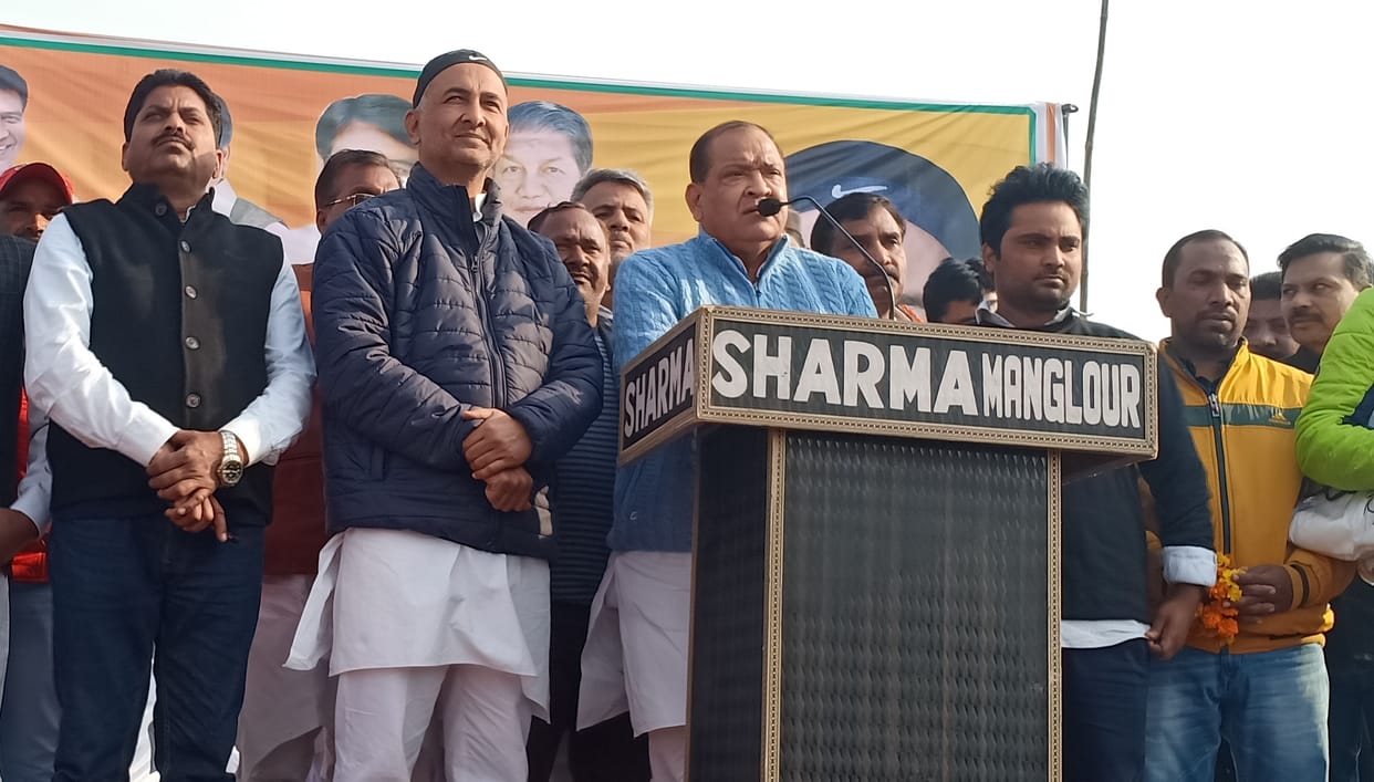 BJP committed atrocities on Scheduled Castes: Arya