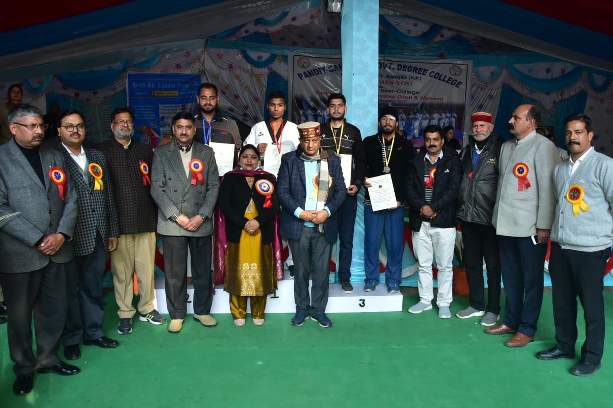 Himani and Tek Singh won gold