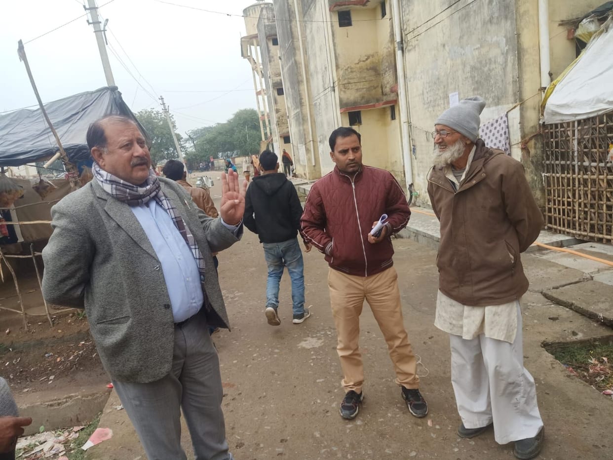 home,SDM,palika,eo,PD DRDA suspended for negligence
