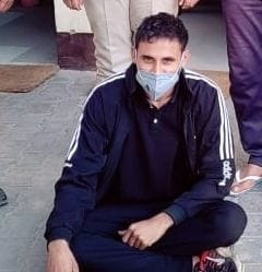 Second accused arrested for demanding extortion of 50 lakhs