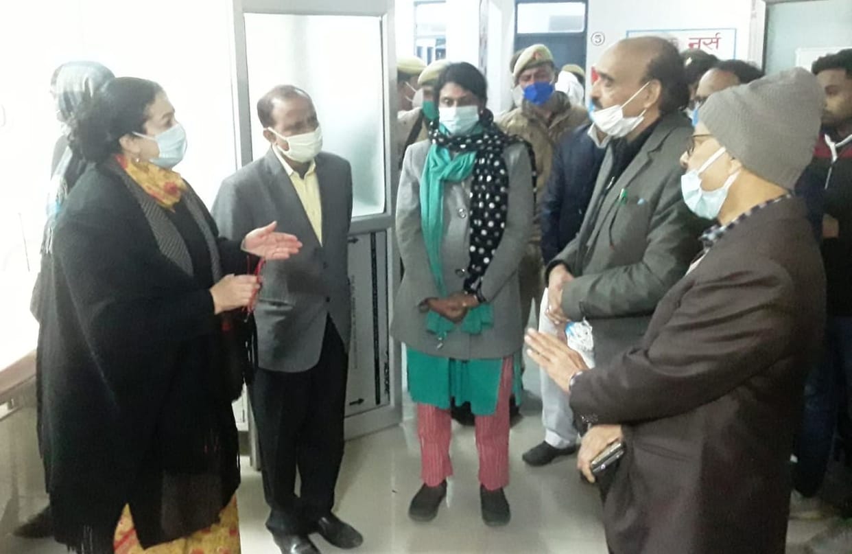 Nodal officer upset over not sitting doctor in Piku