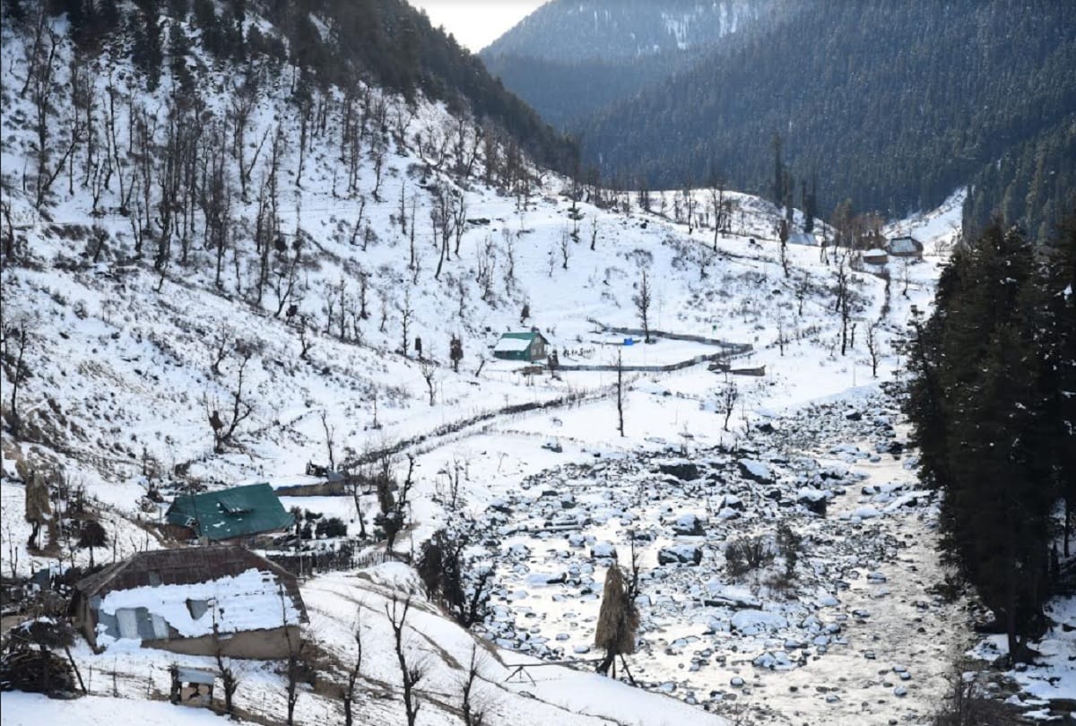 Jammu kashmir : Seven cities of Jammu and Kashmir in garbage free city