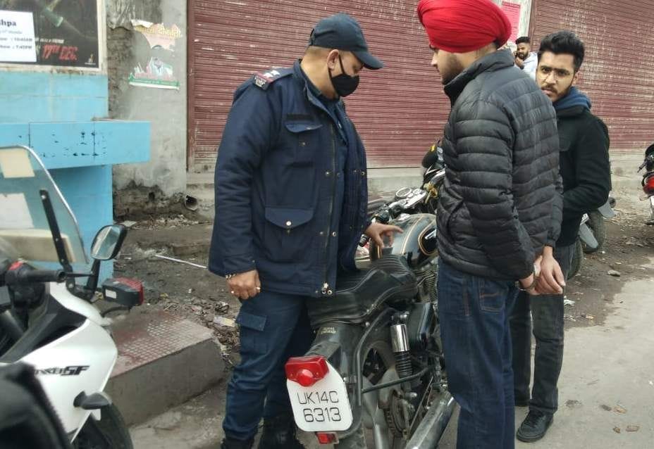 It was expensive to install firecracker silencer on the bike