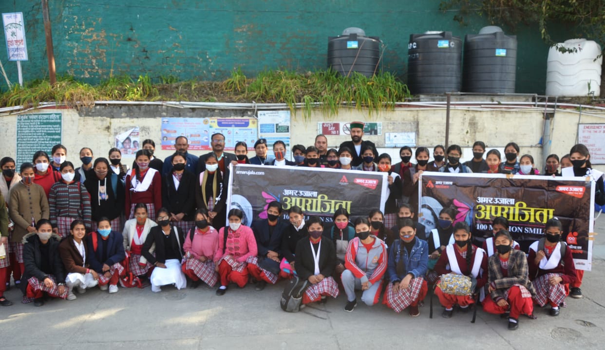 Many cases of crime against woman in Solan registered, DSP advised to raise voice