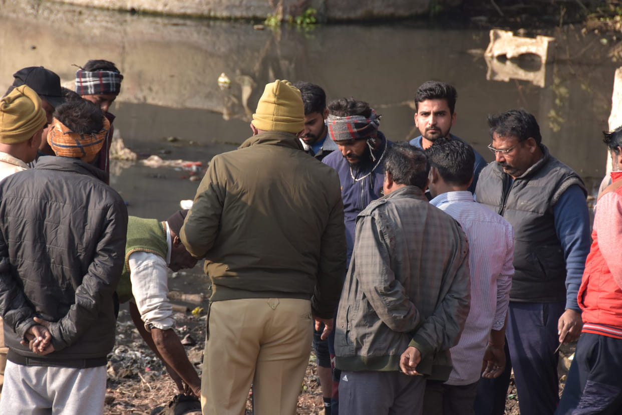 Sensation after missing employee's body found