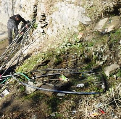Water crisis deepens in Chaupal
