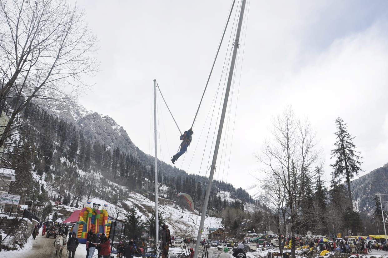 Kullu-Manali ready to celebrate new year in full spirit