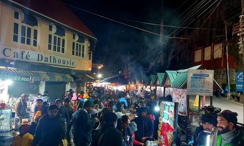 Dalhousie ready for new year celebration