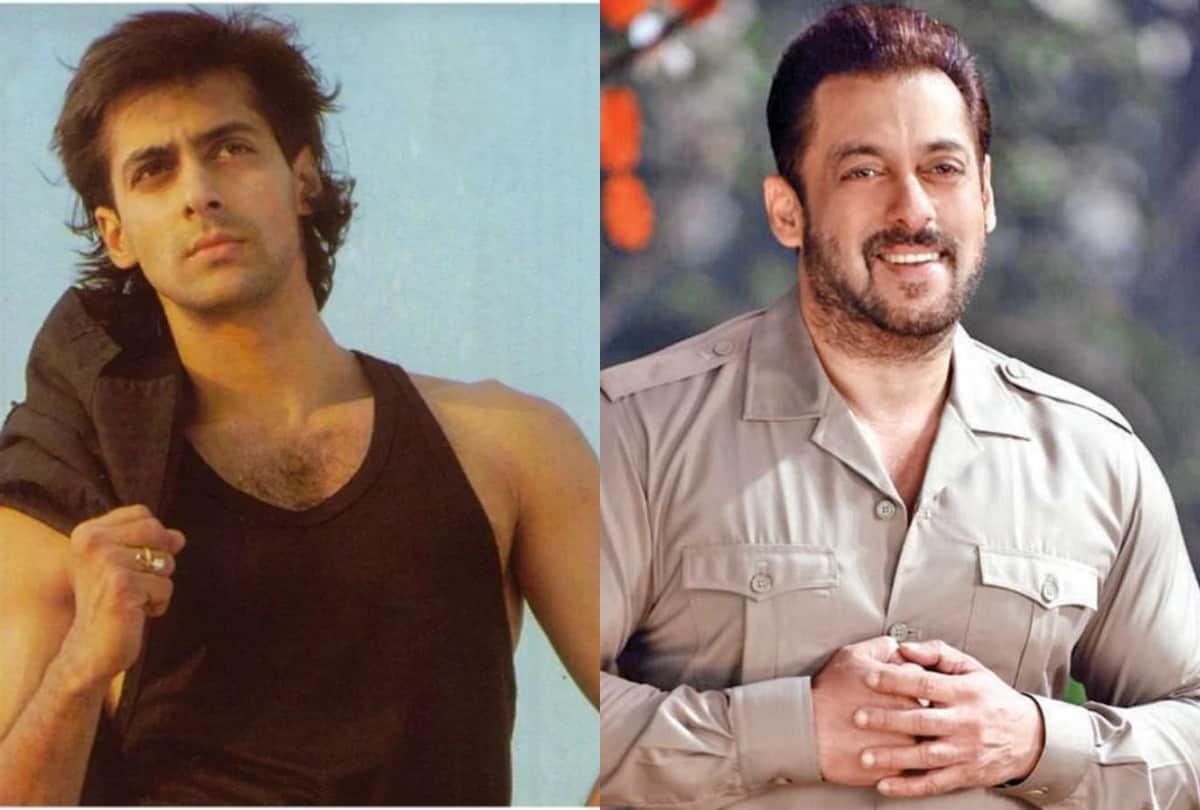 32 YEARS OF salman khan bhagyashree film Maine Pyar Kiya then and now look of star cast