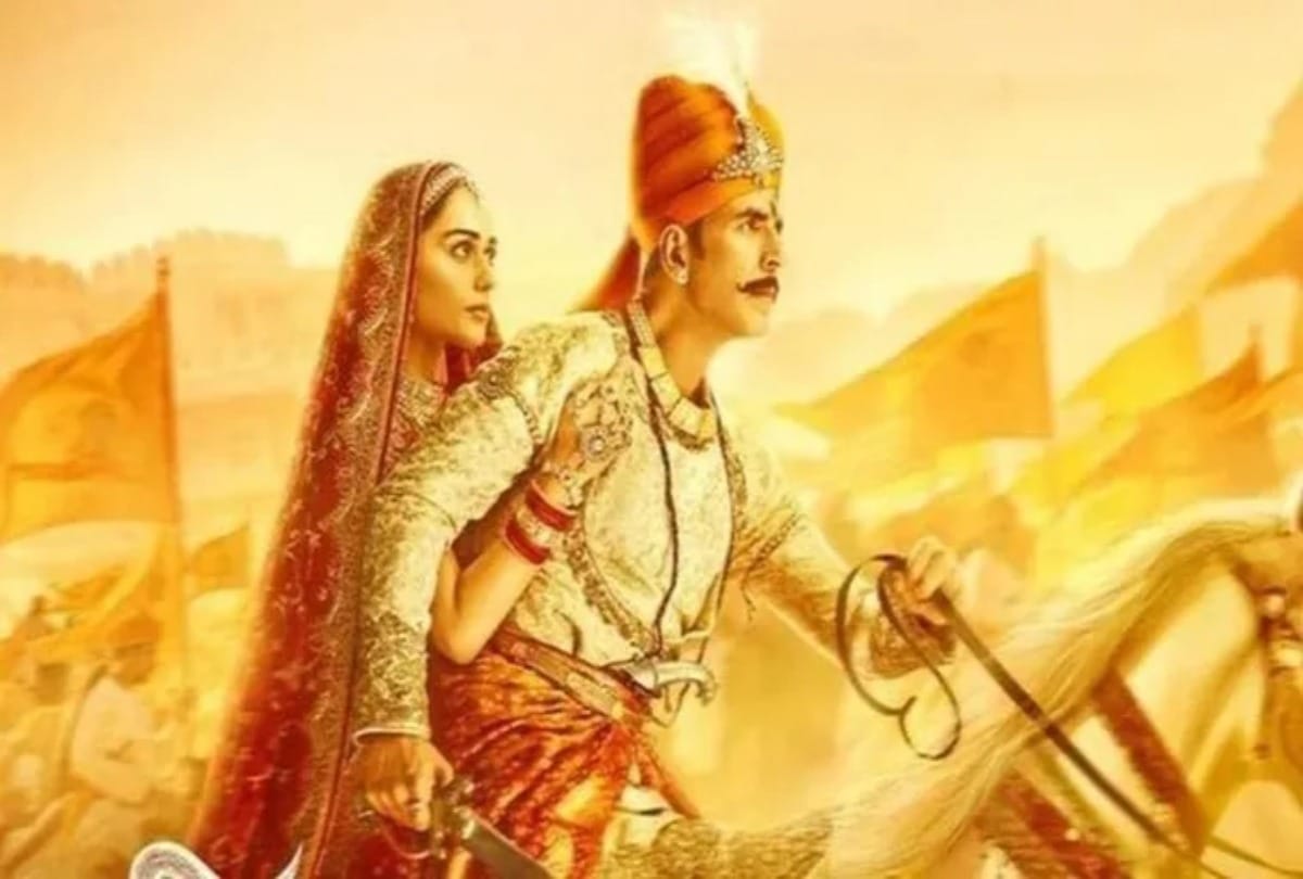 Samrat Prithviraj: Akshay Kumar film undergoes name change after Karni Sena raised objection