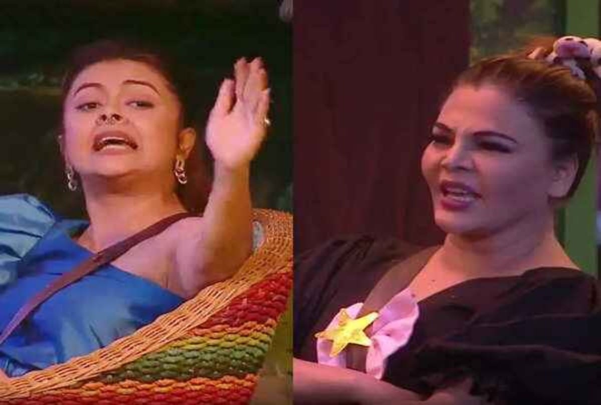Bigg Boss 15: Rakhi Sawant accuses Devoleena Bhattacharjee said she used abhijeet bichukale for her selfishness