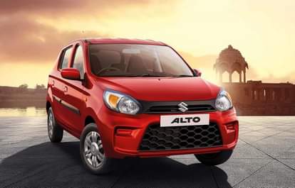Maruti Suzuki Alto 800