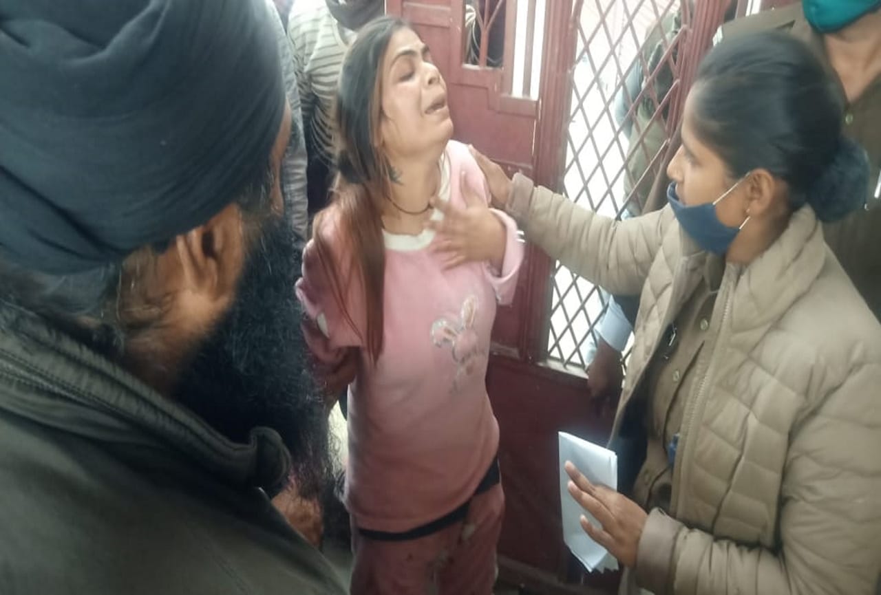 uttarakhand news: heinous murder of one family four members in udham singh nagar, see photos