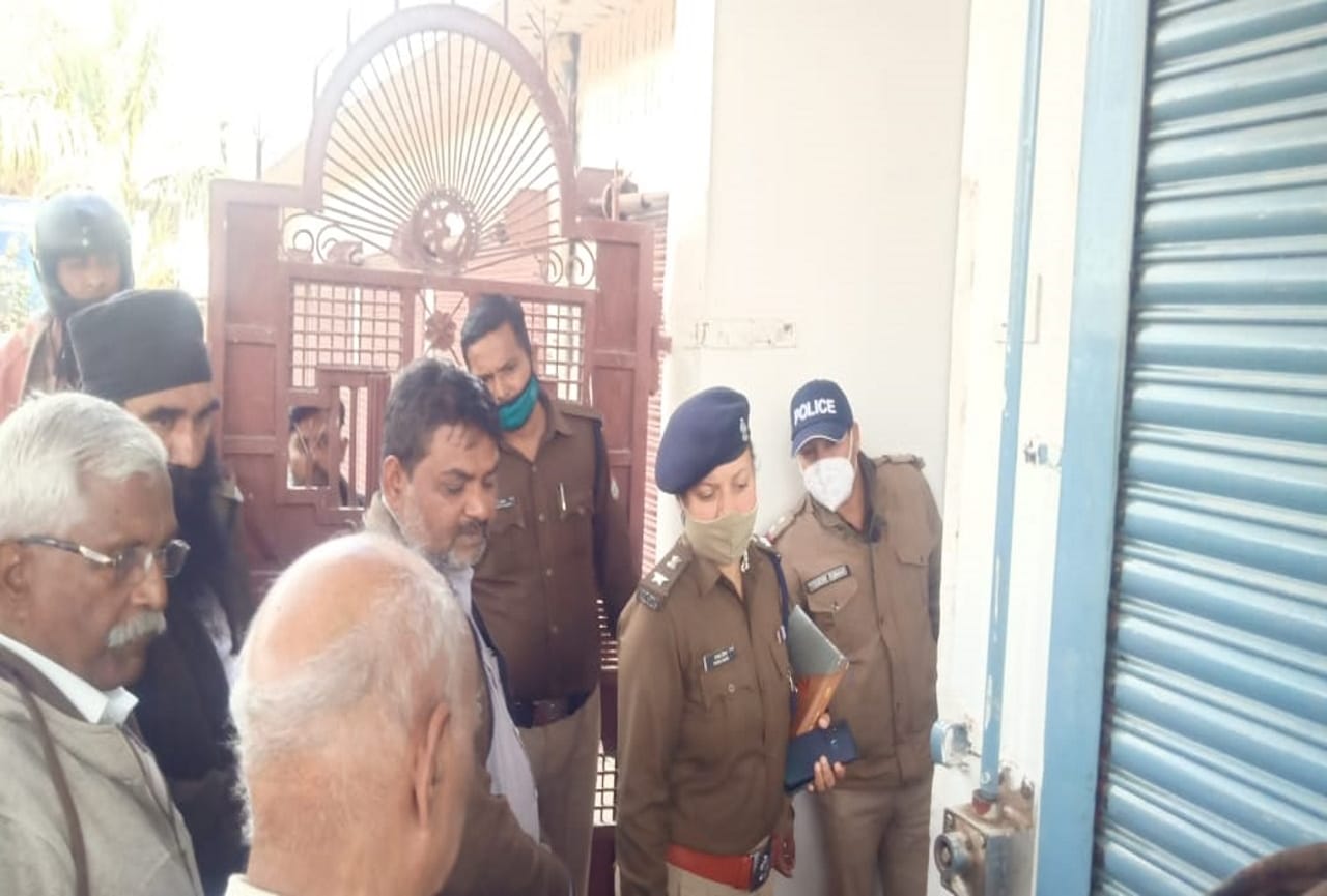 uttarakhand news: heinous murder of one family four members in udham singh nagar, see photos