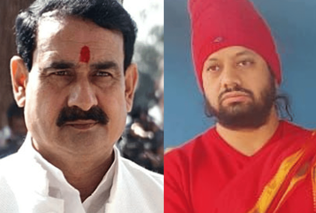 Kalicharan Maharaj Arrested: On the action of Chhattisgarh Police in Khajuraho, Mishra said – it is a violation of federal structure