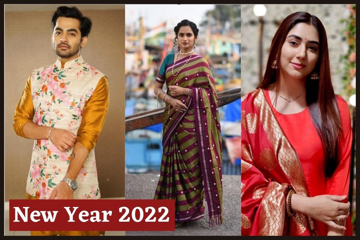 New year 2022: TV Serial actors have taken both doses of corona vaccine and following all covid protocols