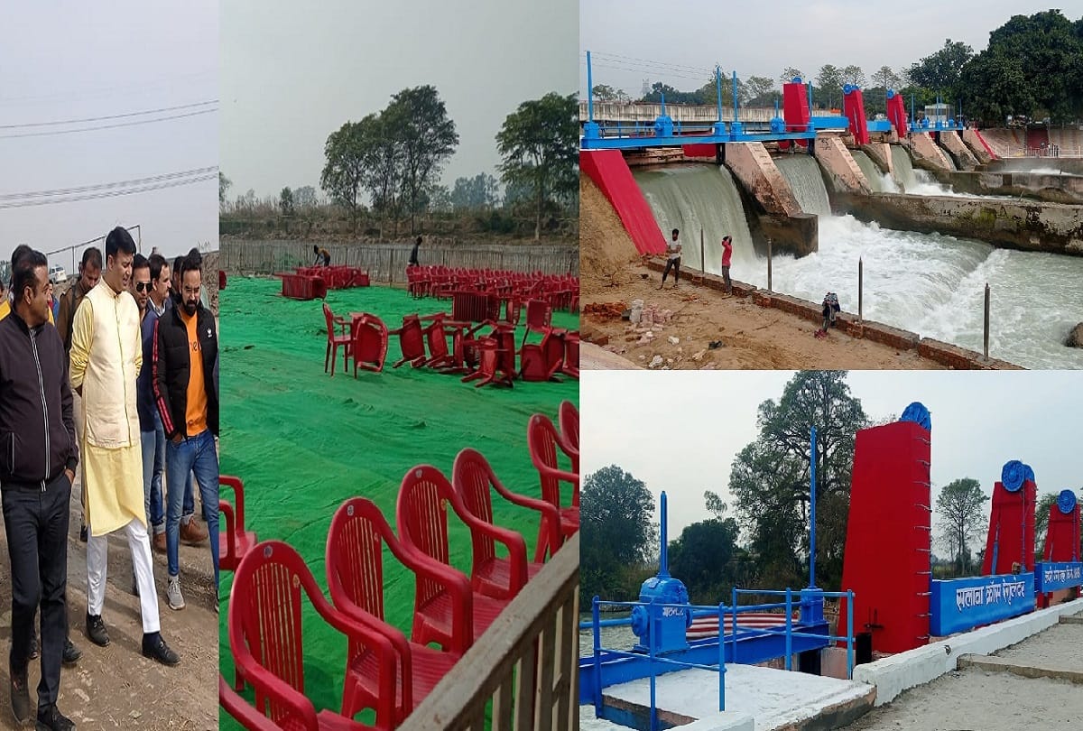 Prime Minister Narendra Modi will be reached in Meerut to two January and Workers and officers are busy in preparations