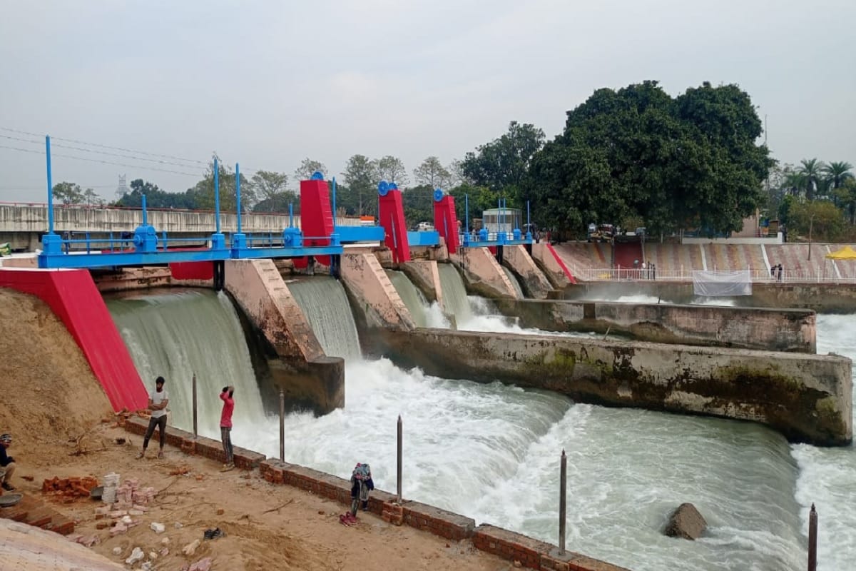 Meerut: Supply of Ganga water from Bhola's Jhal will be closed for two days from tomorrow