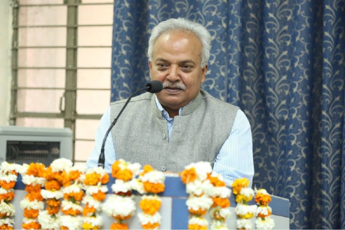 CCSU News: Professor HS Singh Shakambhari University and Professor PK Sharma has become the Vice Chancellor of Azamgarh University
