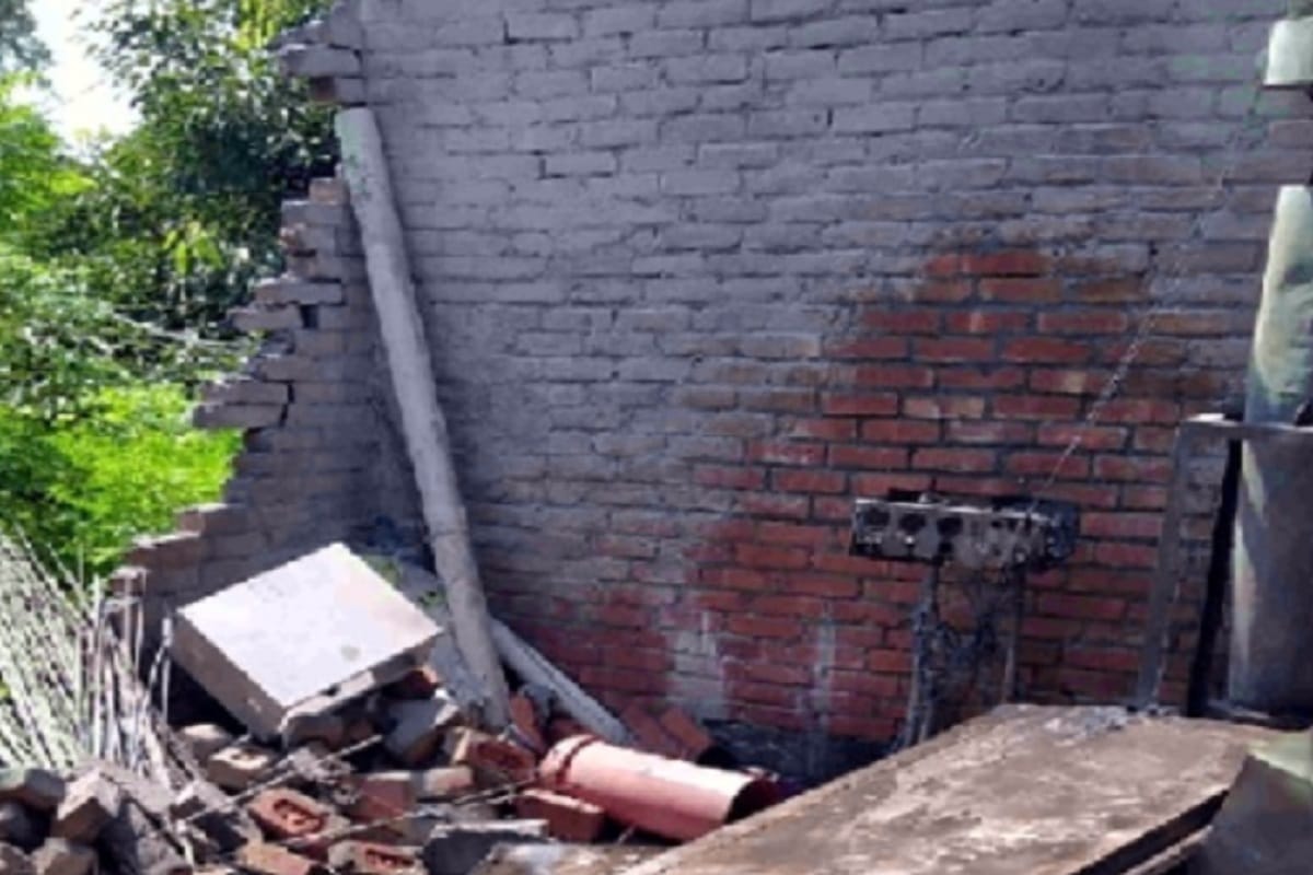 UP News: Two laborers died after boiler exploded in a village of Muzaffarnagar
