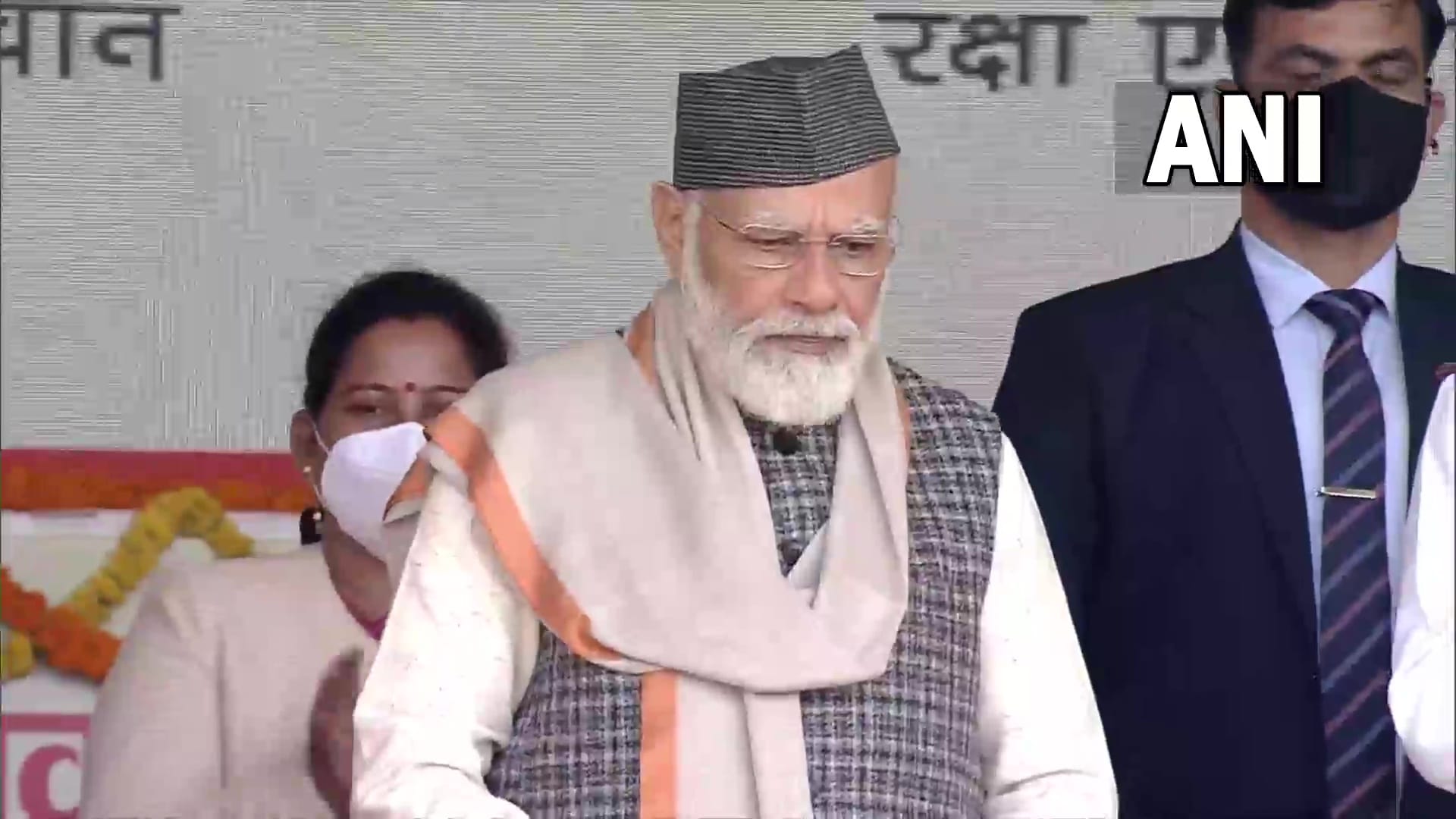 PM Narendra Modi Uttarakhand Visit: Rally in Haldwani, see photos