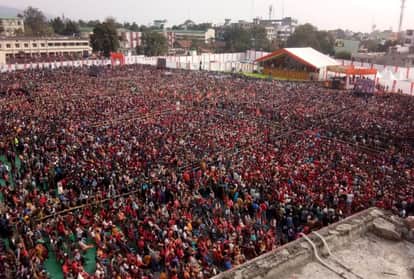 Uttarakhand Assembly Election 2022: BJP claims 81 thousand election meetings to cater to 82 lakh voters