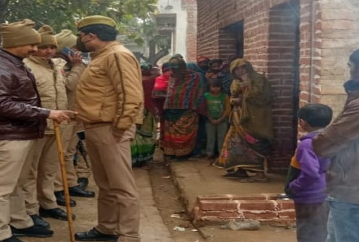 shot dead to girl in Prayagraj kaushambi Puramufti crime news today
