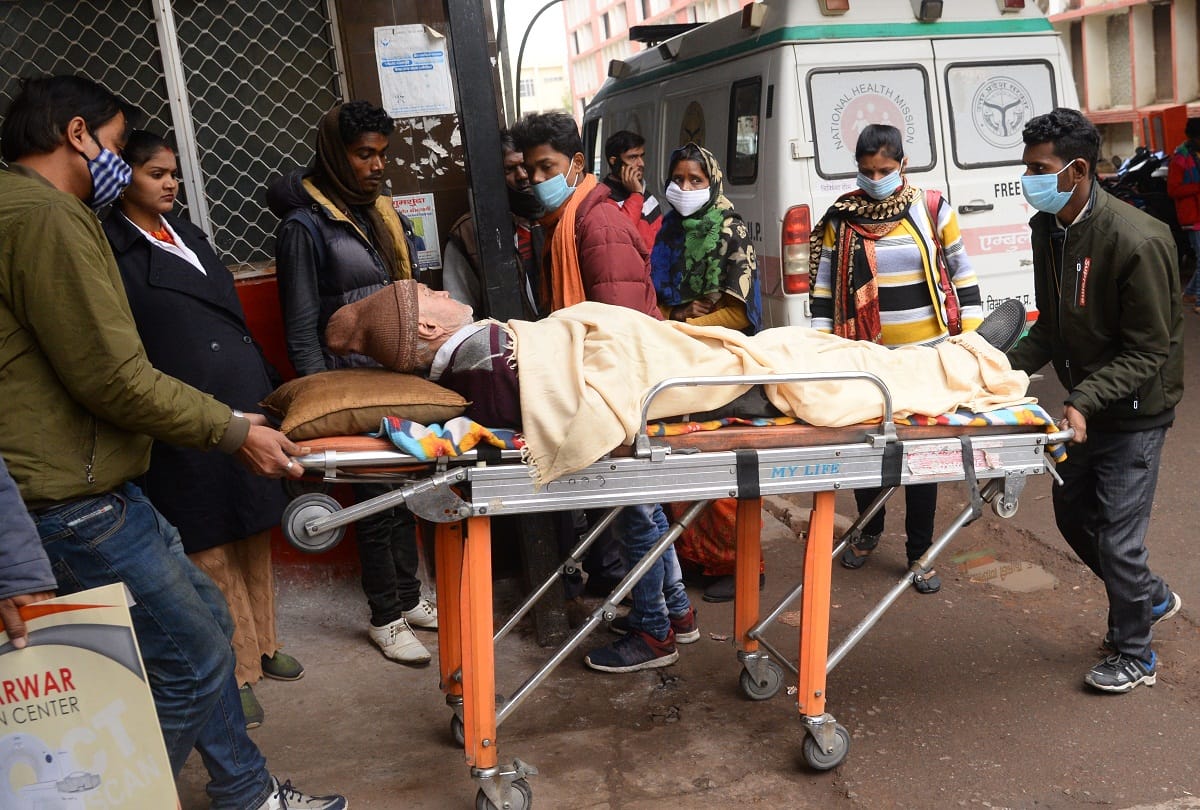 Junior doctors strike: OPD limited to thousand, serious patients wandering, operations postponed