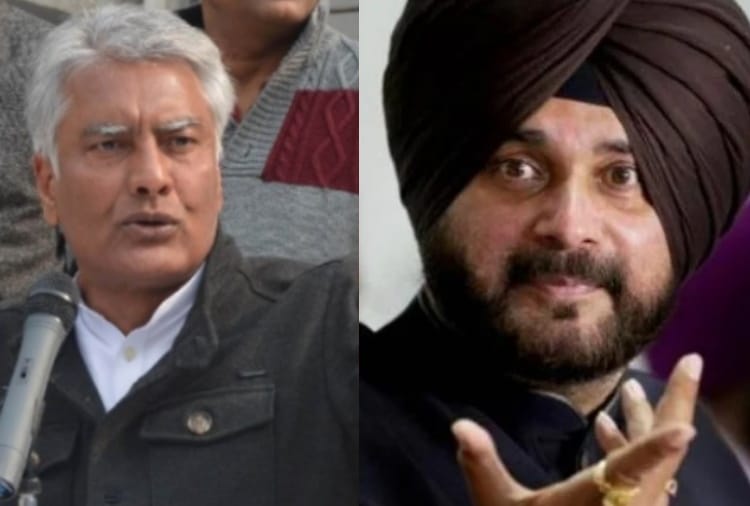 Dispute in Punjab Congress on CM Face in Punjab Assembly Election 2022