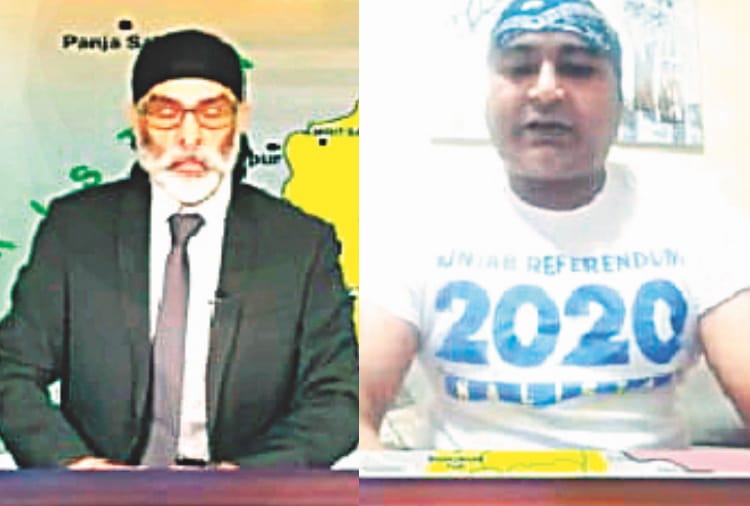 Ludhiana Court Blast: Video of Gurpatwant Pannu claimed that Jaswinder Singh Multani has not been arrested