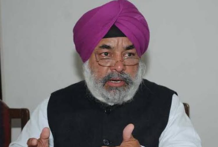 Sukhjinder Raj Singh resigns from post of chairman and director, Punjab State Grains Procurement Corporation Limited