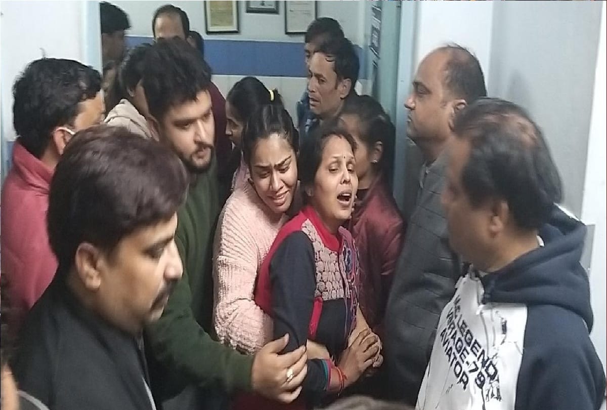 Sandeep Gupta murder case son in law insult leads to his death read full story
