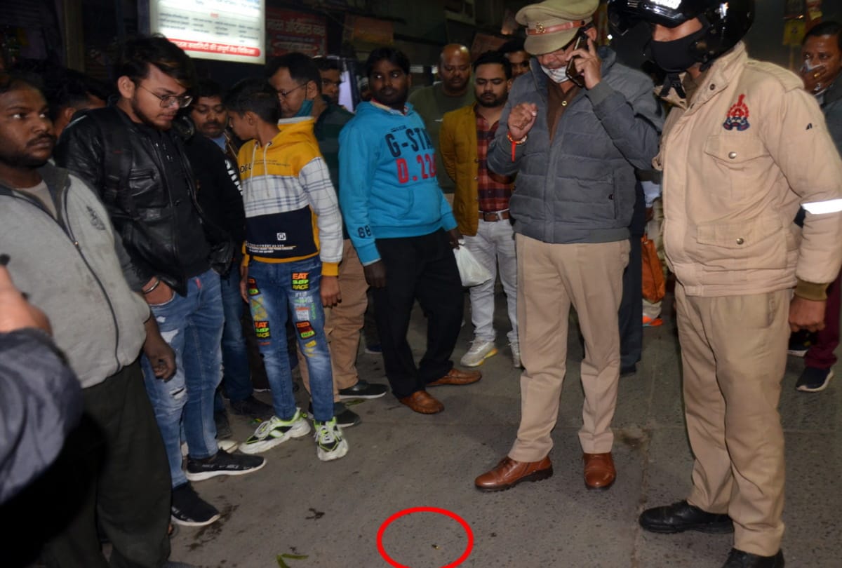 Sandeep Gupta Aligarh Murder Case News Sandeep family asked for security Aligarh police gave security to nephew who became a witness