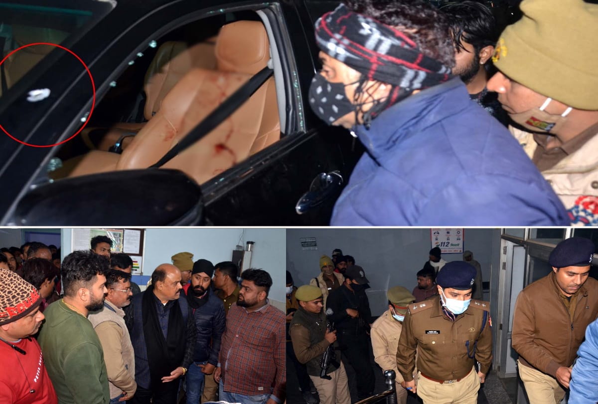 Sandeep Gupta Murder Case revelations eye witness and driver reveals many secret in probe know what they told police