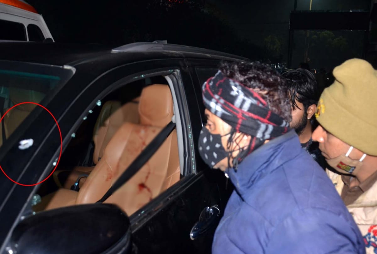 Sandeep Gupta Murder Case revelations eye witness and driver reveals many secret in probe know what they told police