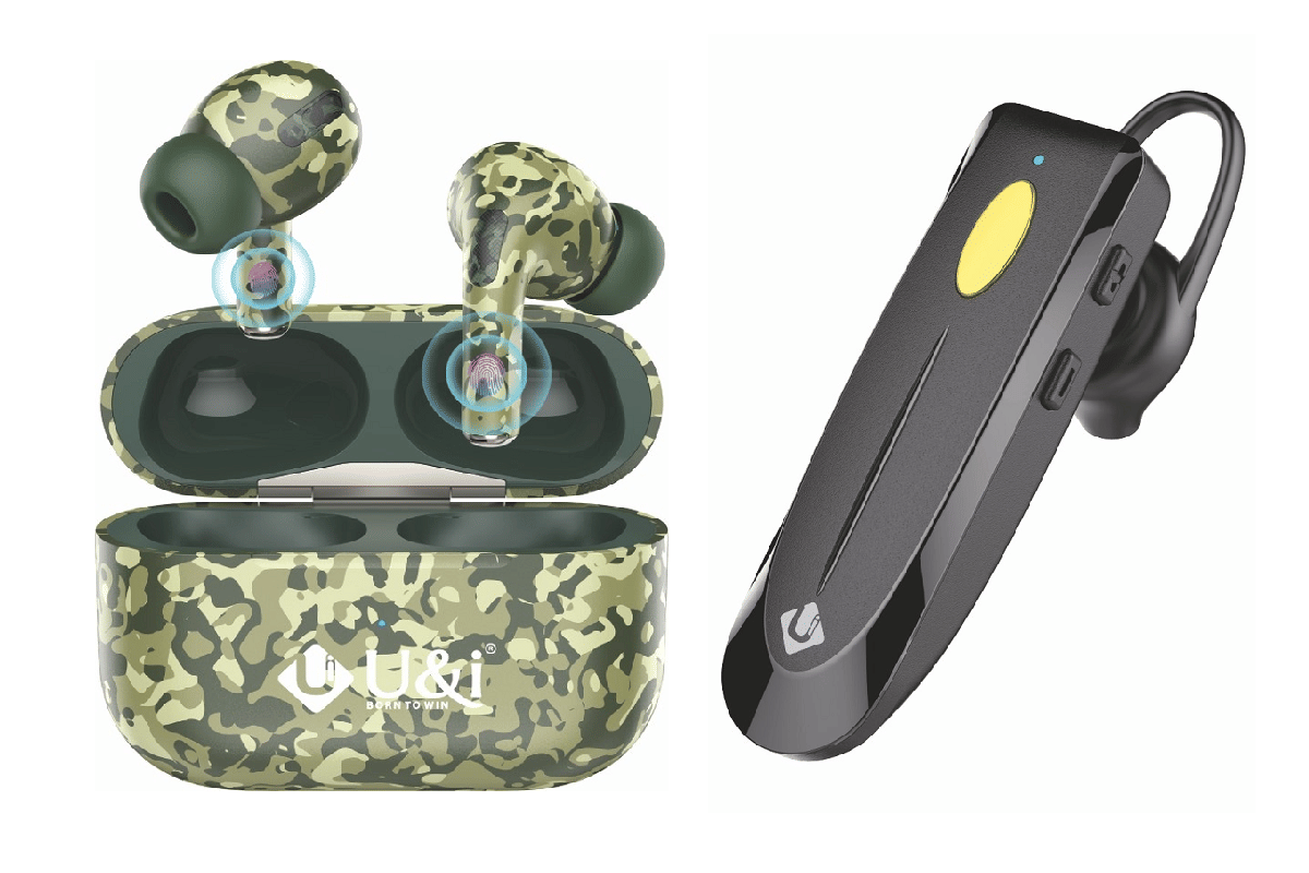 U and i Launches New Range of Wireless Products for Millennials starting price of Rs 799