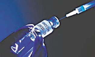 Booster dose will be given to 24 thousand health and frontline workers